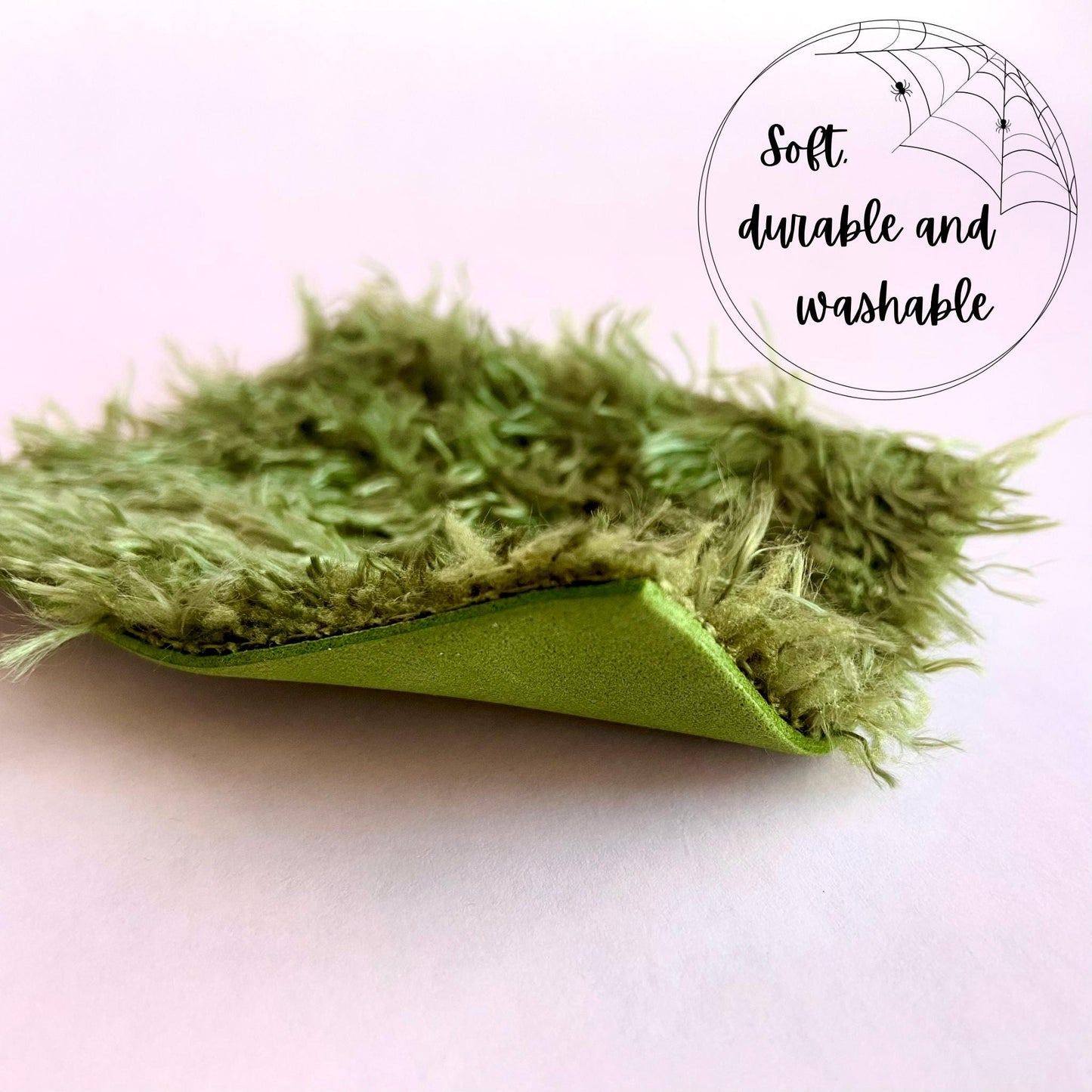 Moss Mat for Jumping Spider Enclosures