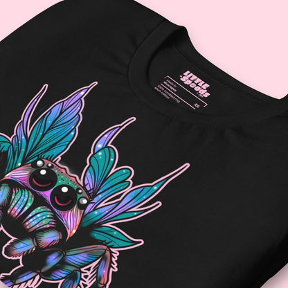 Colorful Jumping Spider T-shirt