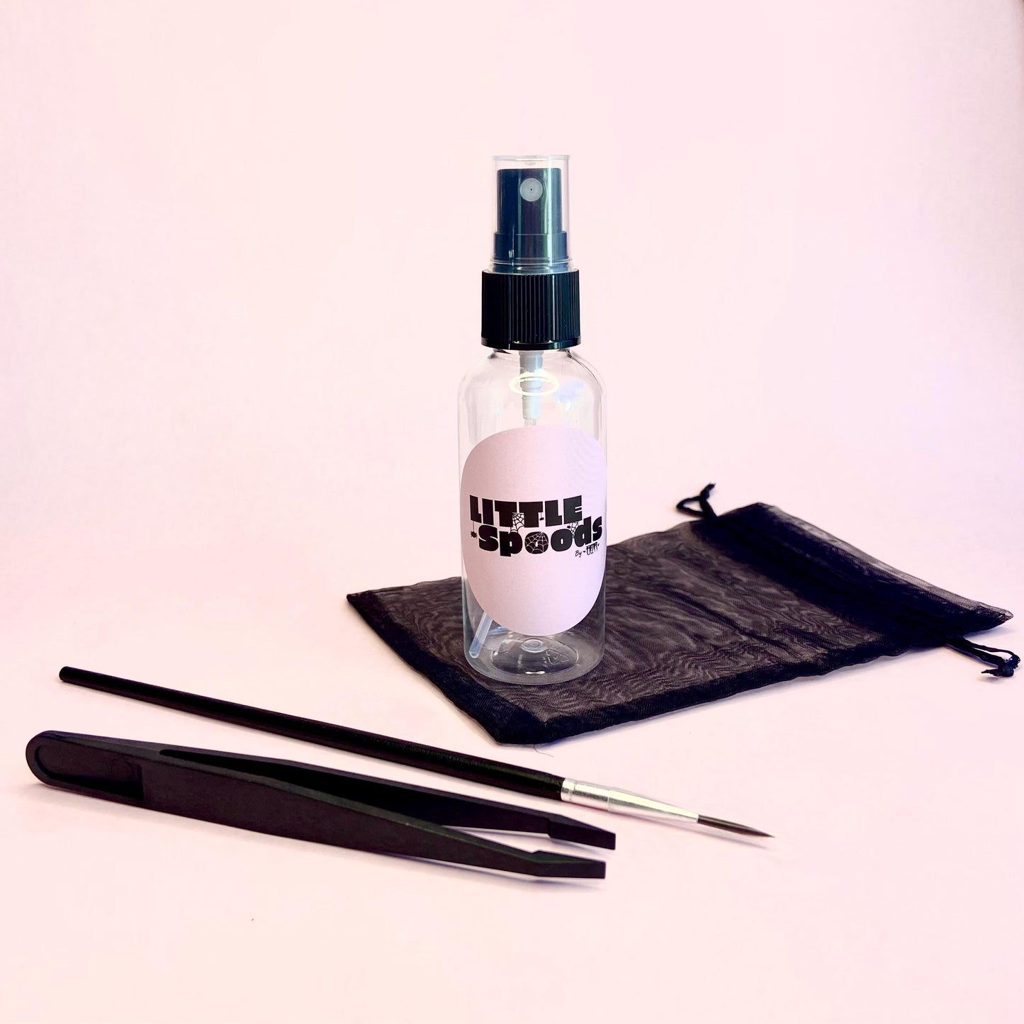 Jumping spider starter kit