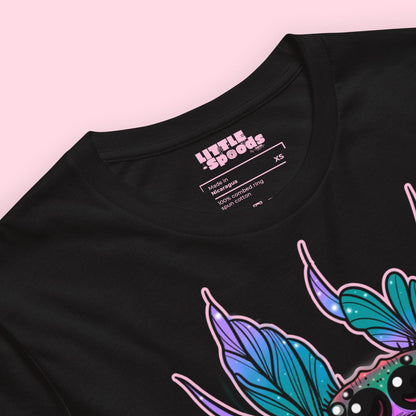 Colorful Jumping Spider T-shirt