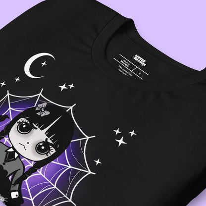 Wednesday-Inspired Little Spoods T-Shirt
