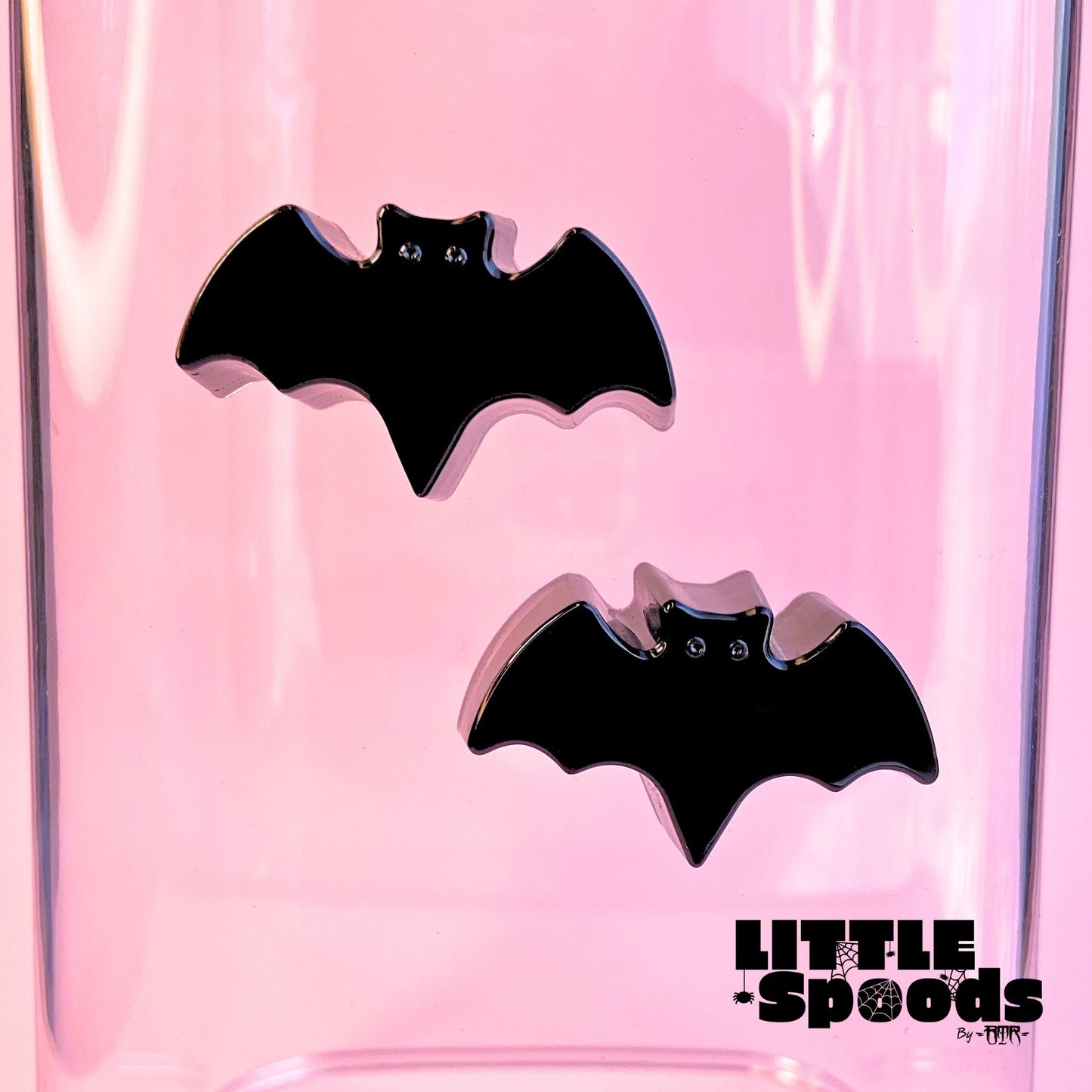 Bat Ledges | Magnetic Jumping Spider Ledges