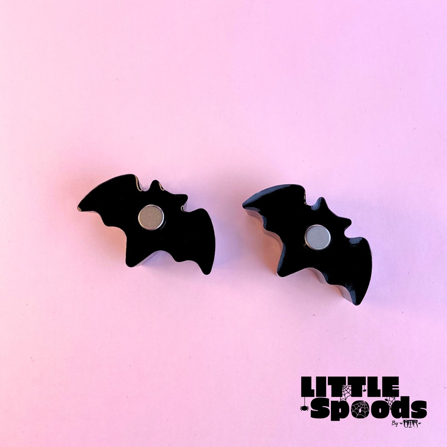 Bat Ledges | Magnetic Jumping Spider Ledges