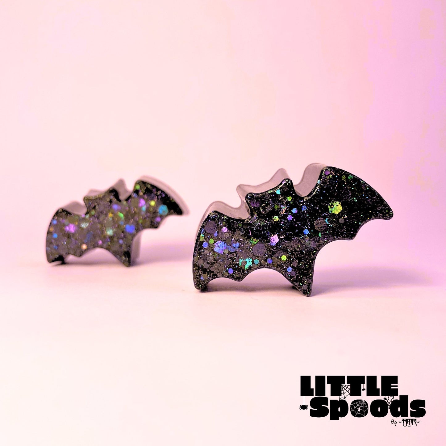 Bat Ledges | Magnetic Jumping Spider Ledges